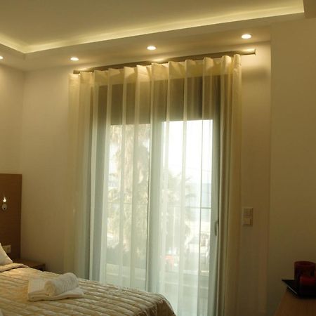 Hotel Medusa Ormos Prinou  Bagian luar foto