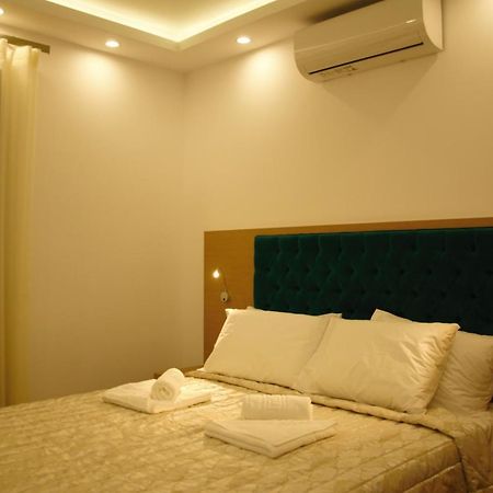 Hotel Medusa Ormos Prinou  Bagian luar foto