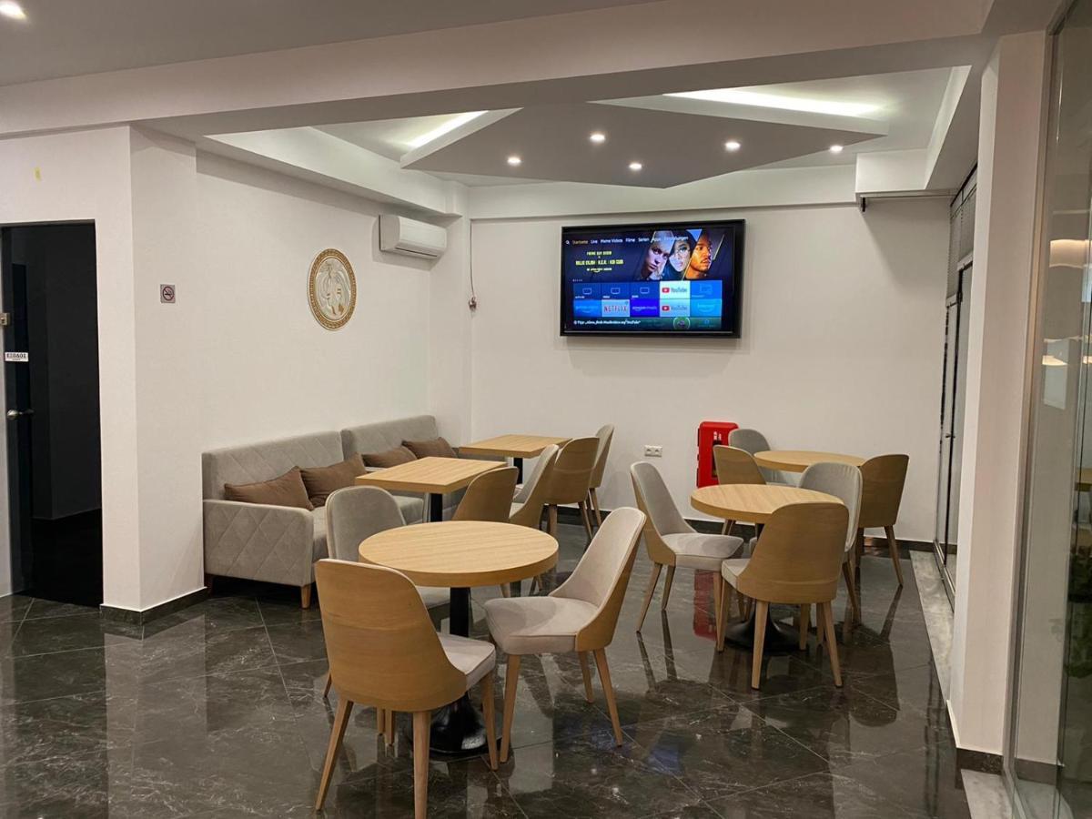 Hotel Medusa Ormos Prinou  Bagian luar foto