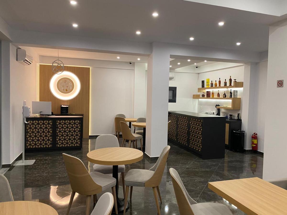 Hotel Medusa Ormos Prinou  Bagian luar foto