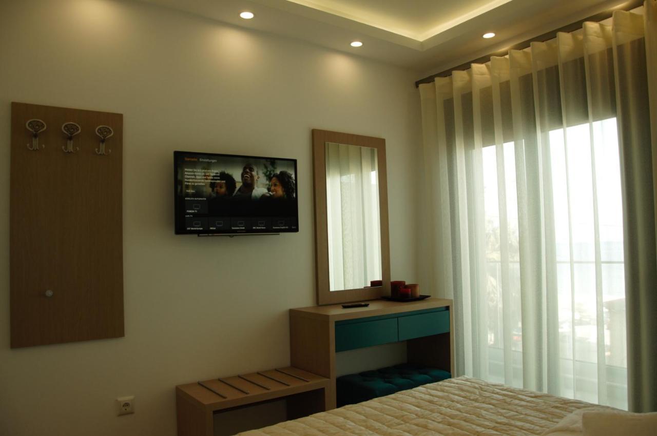 Hotel Medusa Ormos Prinou  Bagian luar foto