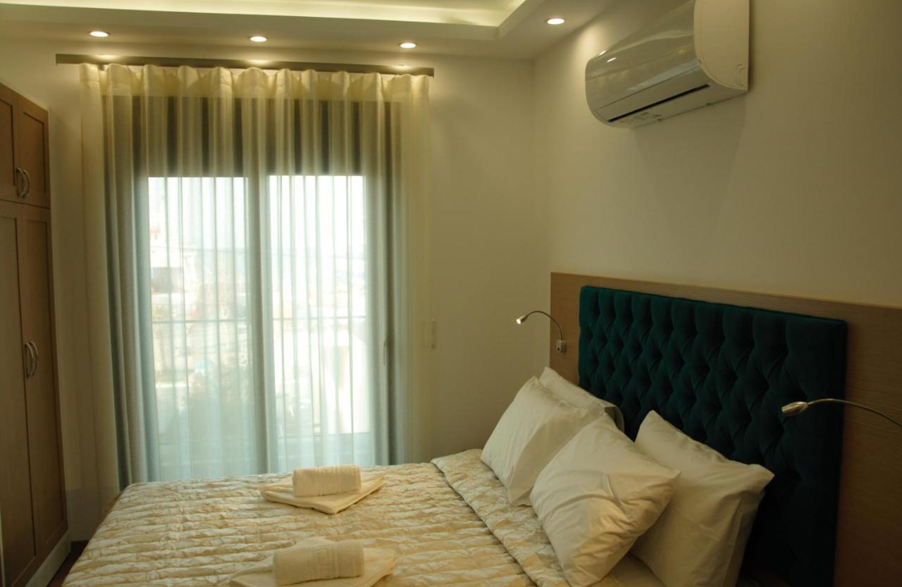 Hotel Medusa Ormos Prinou  Bagian luar foto