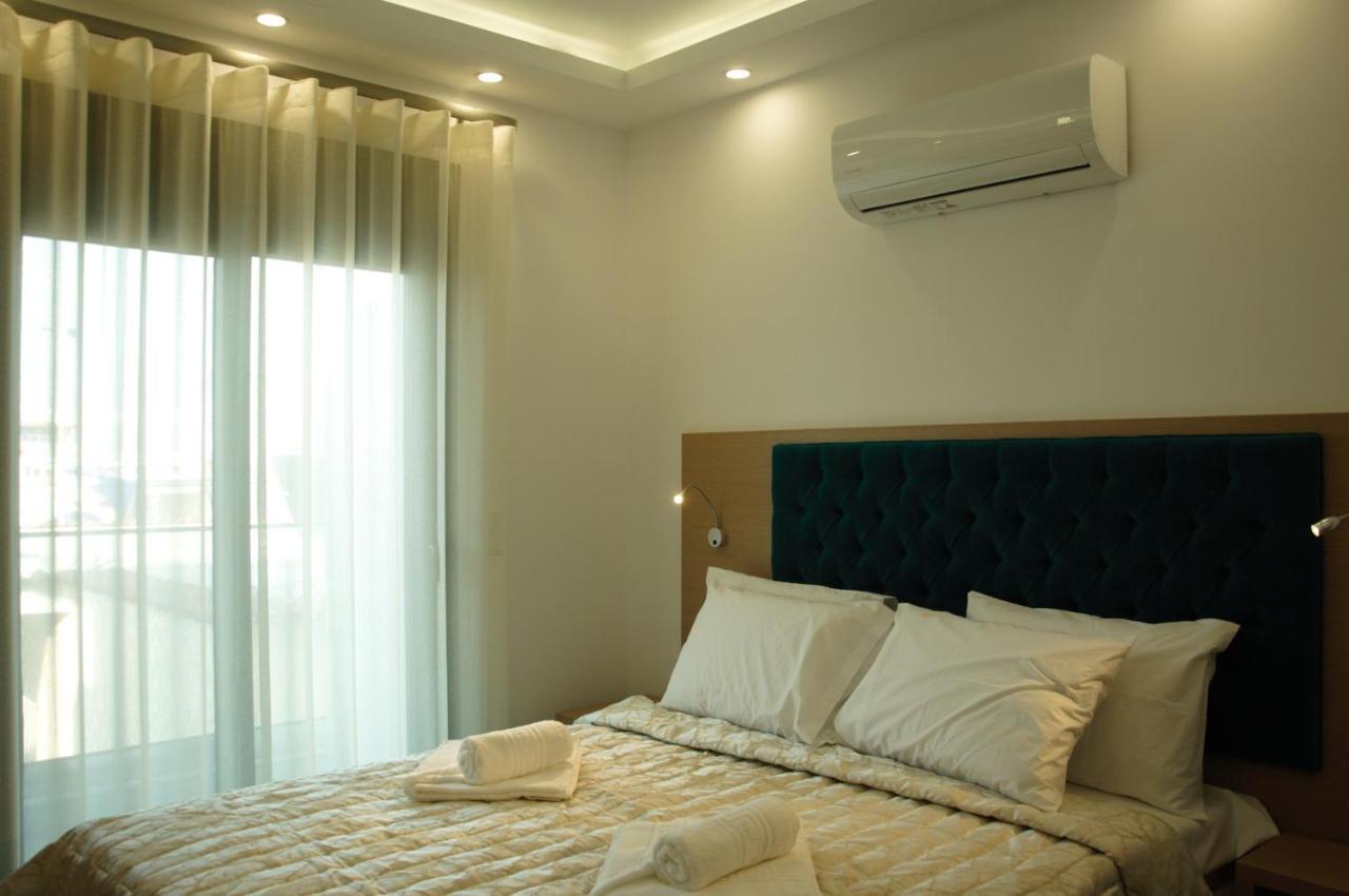 Hotel Medusa Ormos Prinou  Bagian luar foto