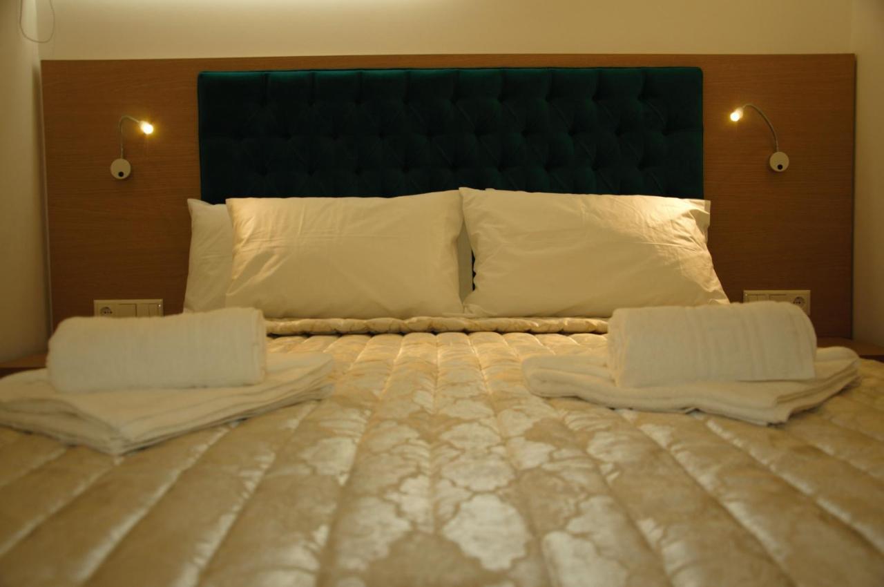 Hotel Medusa Ormos Prinou  Bagian luar foto
