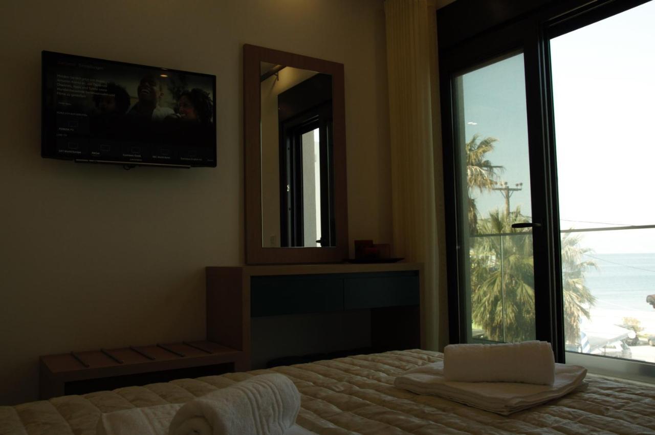 Hotel Medusa Ormos Prinou  Bagian luar foto