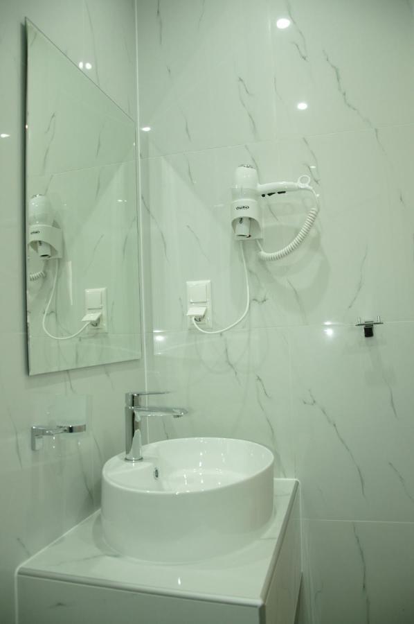Hotel Medusa Ormos Prinou  Bagian luar foto