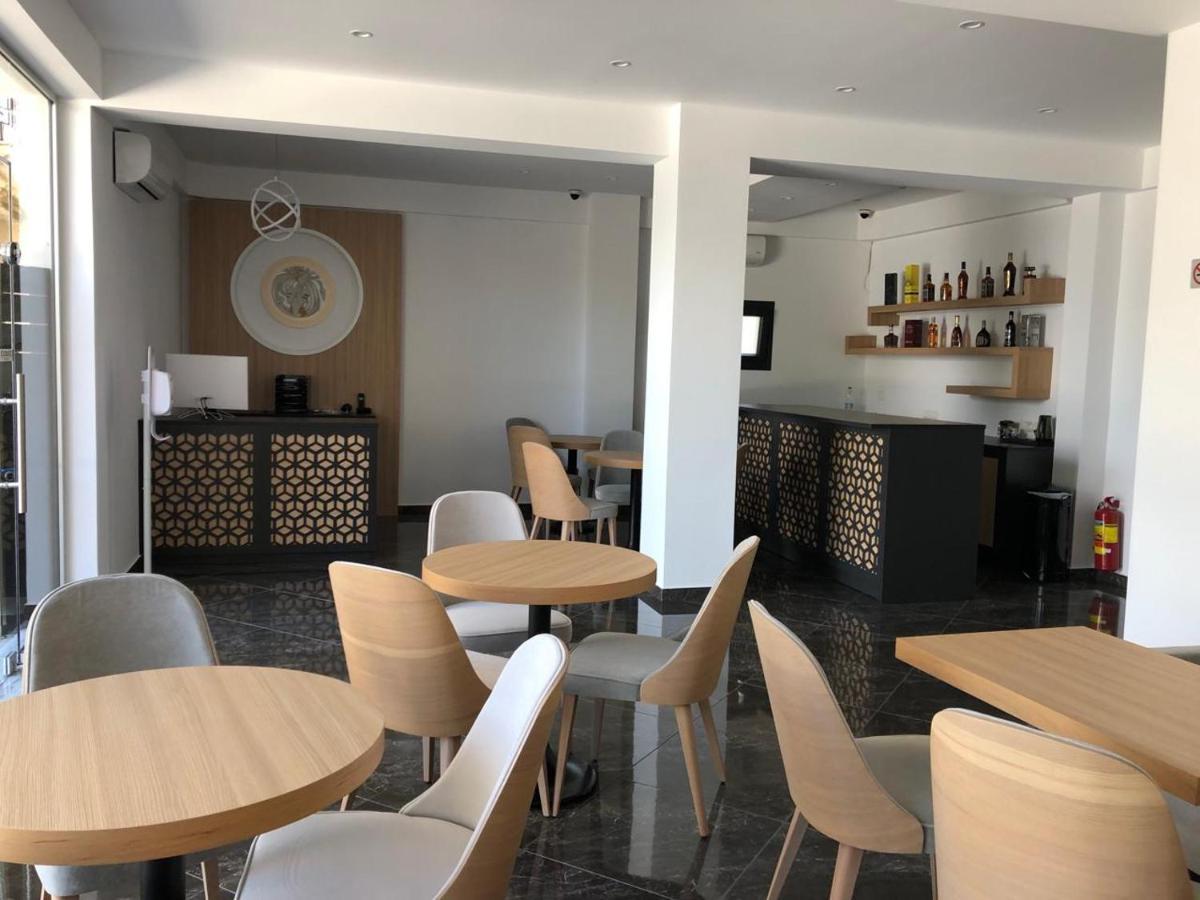 Hotel Medusa Ormos Prinou  Bagian luar foto